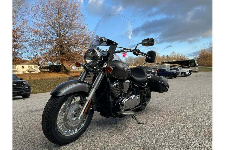 2024 Kawasaki Vulcan 900 Classic LT