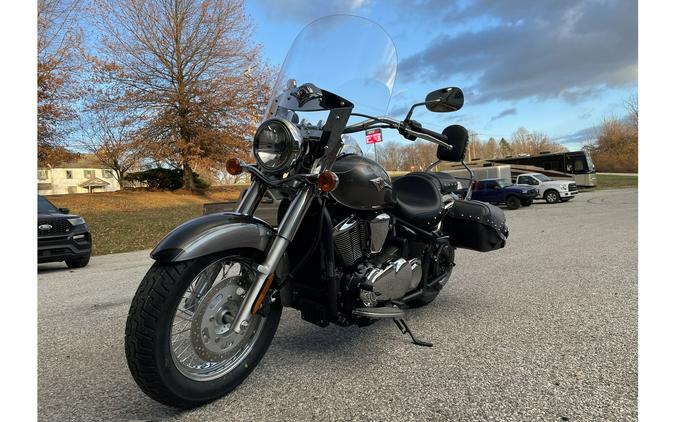 2024 Kawasaki Vulcan 900 Classic LT