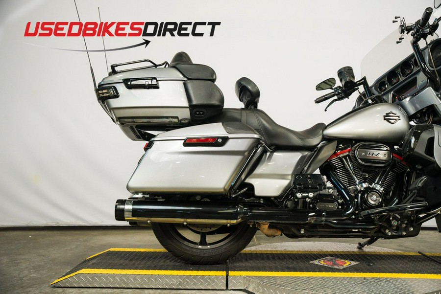 2019 Harley-Davidson Electra Glide CVO - $26,999.00