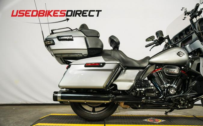 2019 Harley-Davidson Electra Glide CVO - $26,999.00