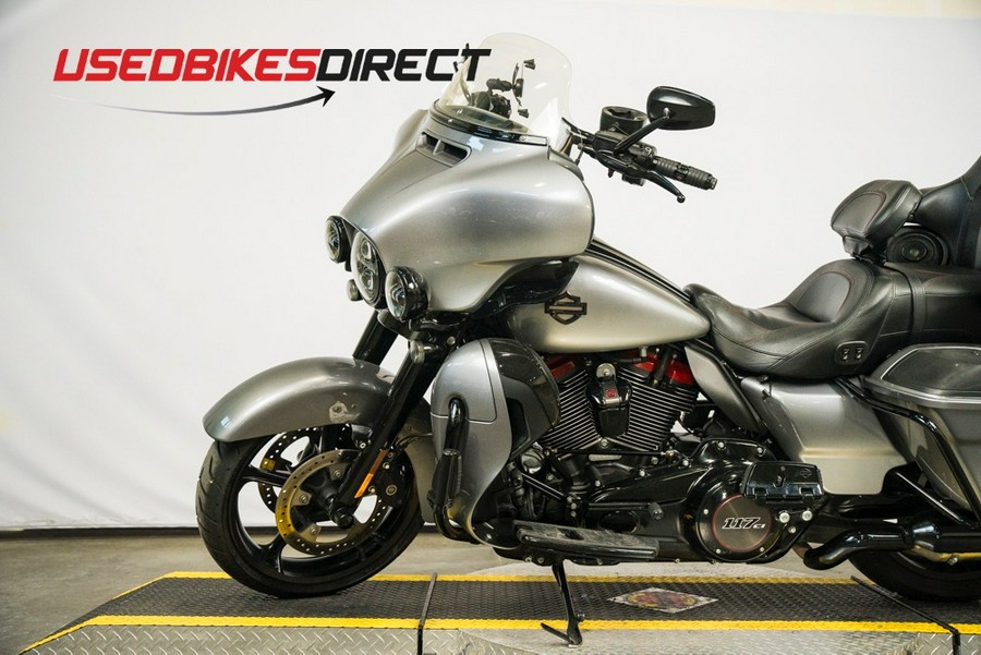 2019 Harley-Davidson Electra Glide CVO - $26,999.00