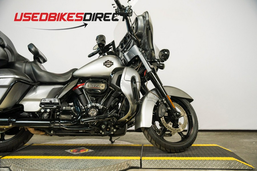 2019 Harley-Davidson Electra Glide CVO - $26,999.00