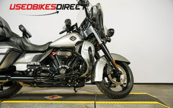 2019 Harley-Davidson Electra Glide CVO - $25,999.00
