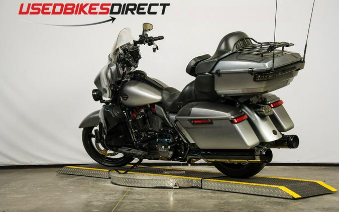 2019 Harley-Davidson Electra Glide CVO - $25,999.00