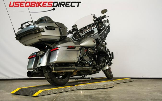 2019 Harley-Davidson Electra Glide CVO - $25,999.00