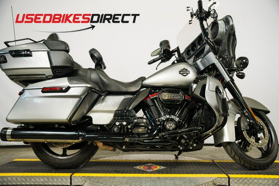 2019 Harley-Davidson Electra Glide CVO - $26,999.00