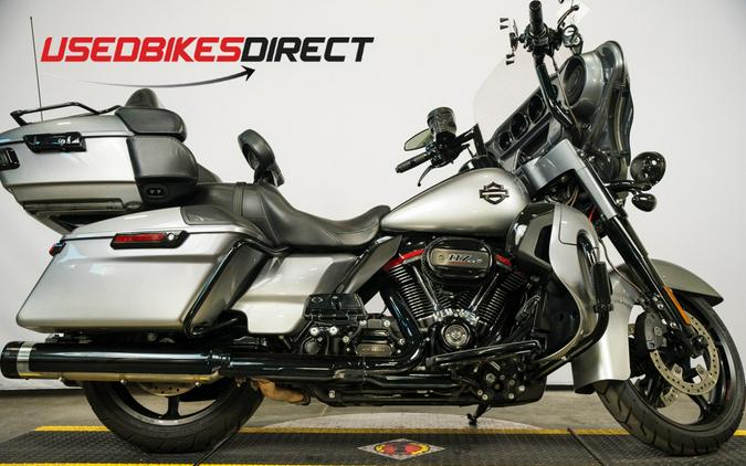 2019 Harley-Davidson Electra Glide CVO - $26,999.00