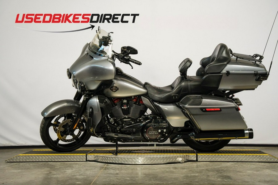 2019 Harley-Davidson Electra Glide CVO - $26,999.00