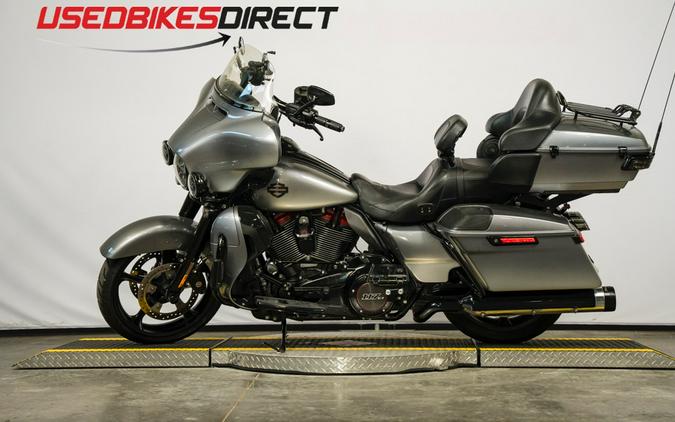 2019 Harley-Davidson Electra Glide CVO - $25,999.00