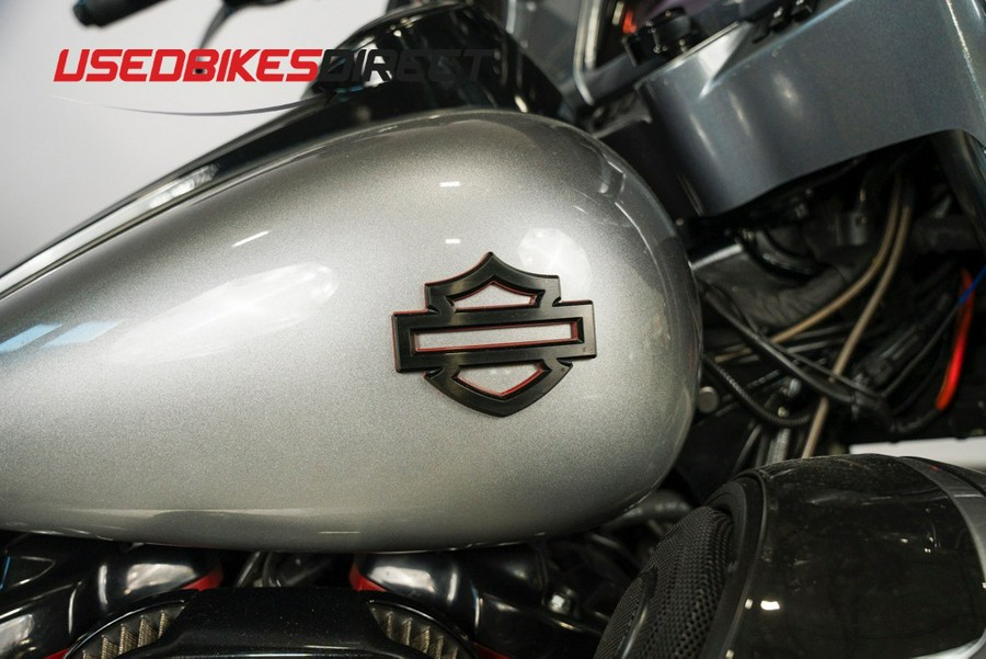 2019 Harley-Davidson Electra Glide CVO - $26,999.00