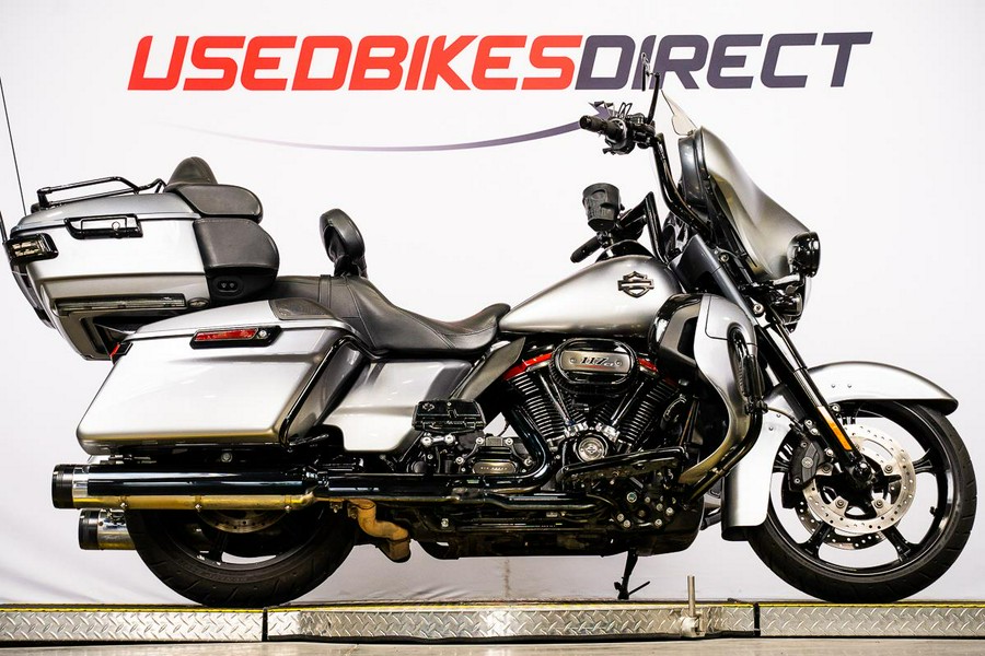 2019 Harley-Davidson Electra Glide CVO - $26,999.00