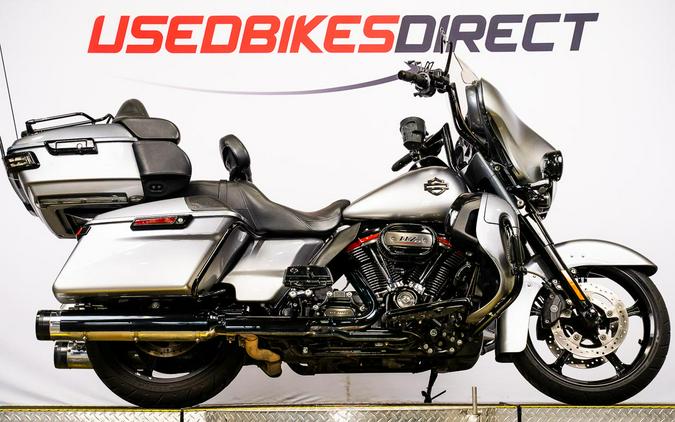 2019 Harley-Davidson Electra Glide CVO - $25,999.00