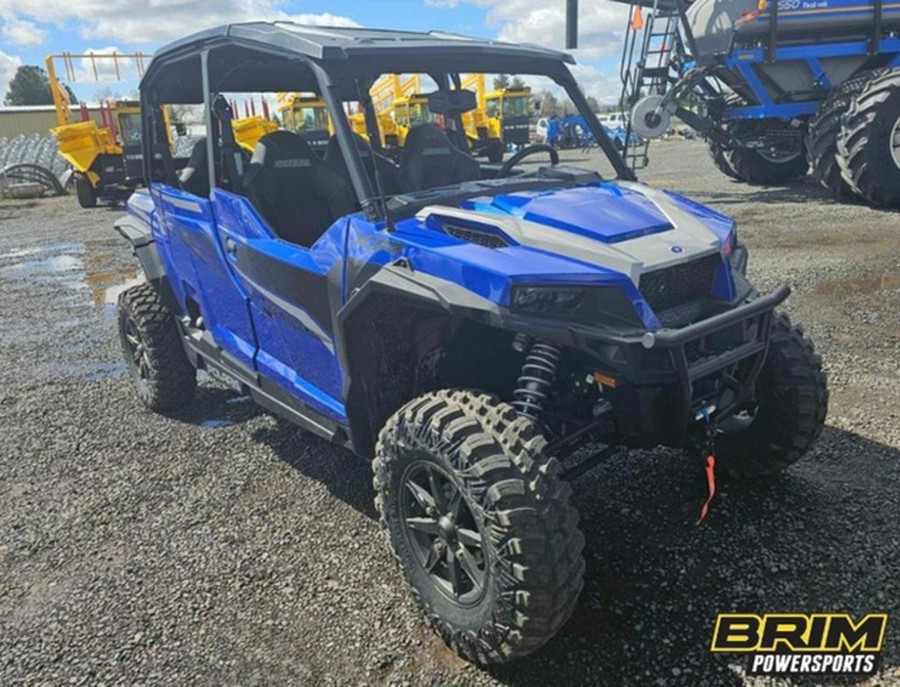 2024 Polaris GENERAL XP 4 1000 Ultimate