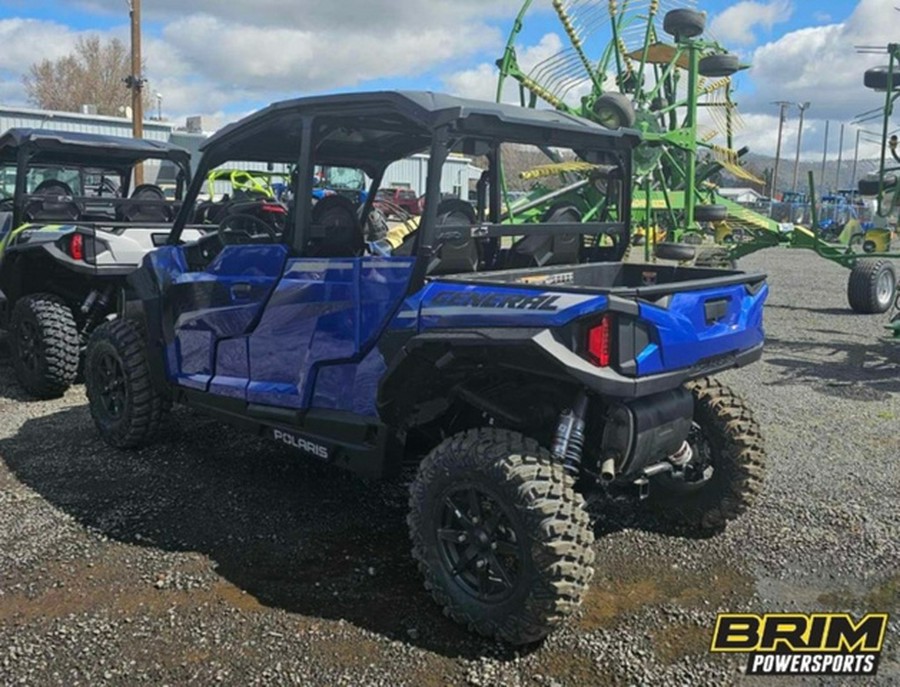 2024 Polaris GENERAL XP 4 1000 Ultimate