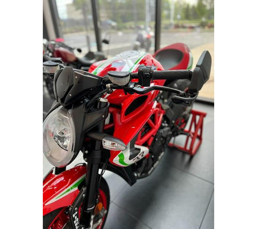 2019 MV Agusta Dragster 800 RR