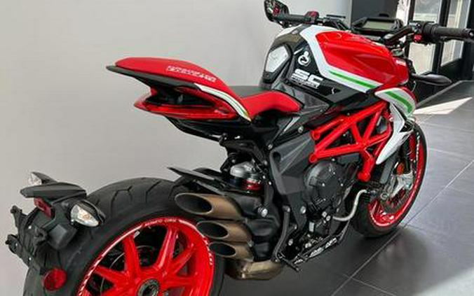 2019 MV Agusta Dragster 800 RR