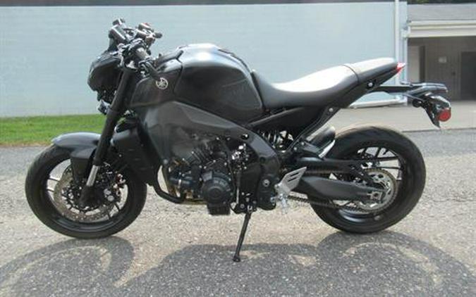 2022 Yamaha MT-09