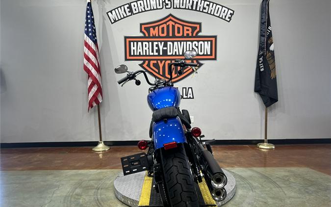 2024 Harley-Davidson Street Bob 114