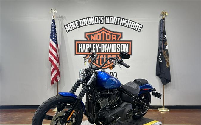 2024 Harley-Davidson Street Bob 114