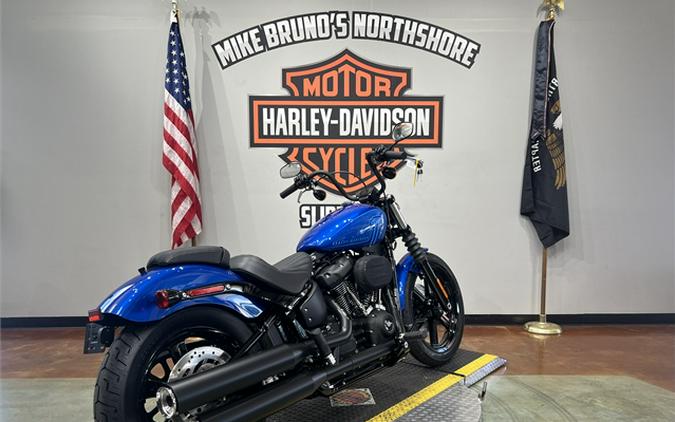 2024 Harley-Davidson Street Bob 114