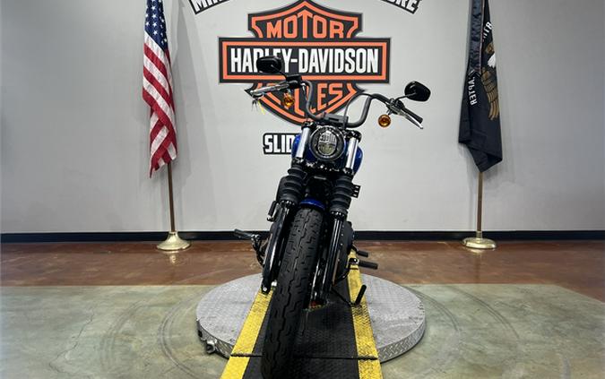 2024 Harley-Davidson Street Bob 114