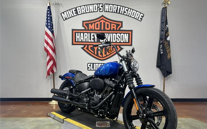 2024 Harley-Davidson Street Bob 114