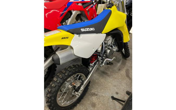 2023 Suzuki RM85