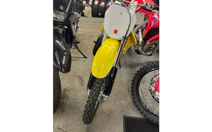 2023 Suzuki RM85