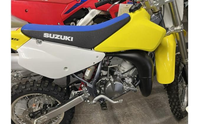 2023 Suzuki RM85