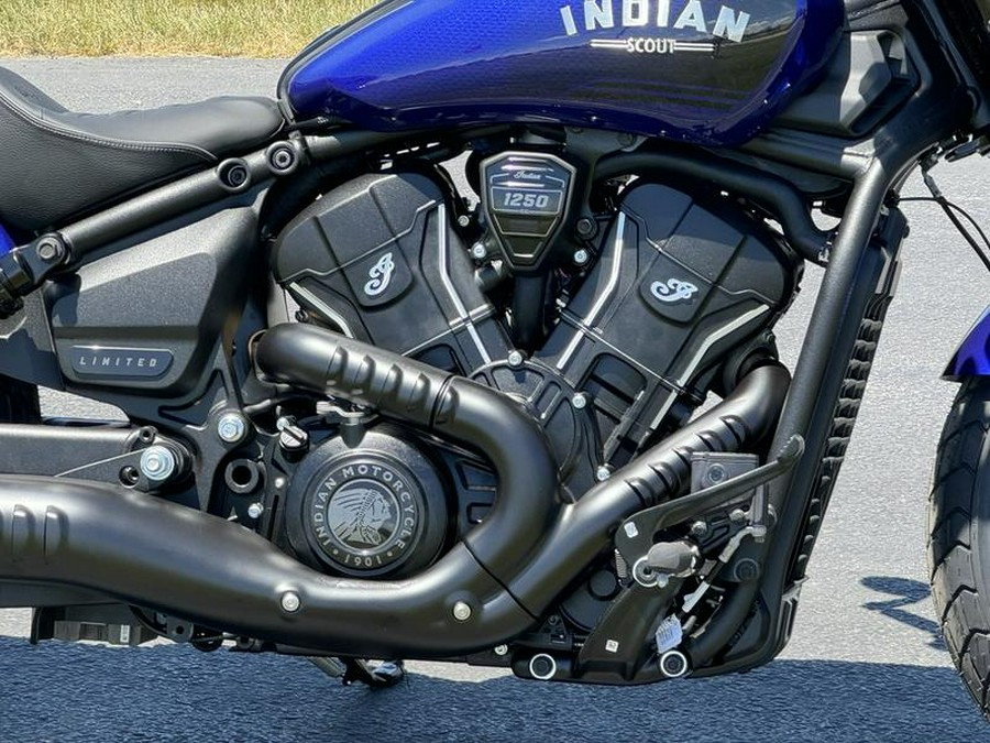 2025 Indian Motorcycle® N25SBF76AB