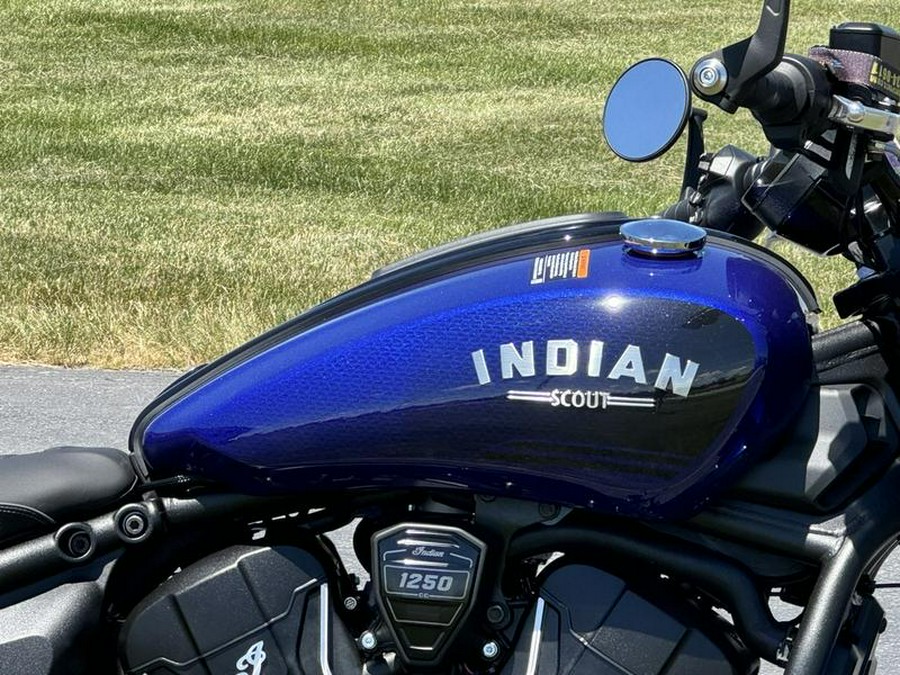 2025 Indian Motorcycle® N25SBF76AB