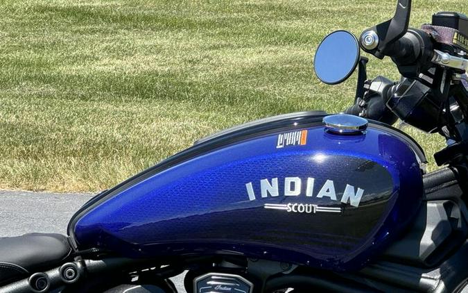 2025 Indian Motorcycle® N25SBF76AB