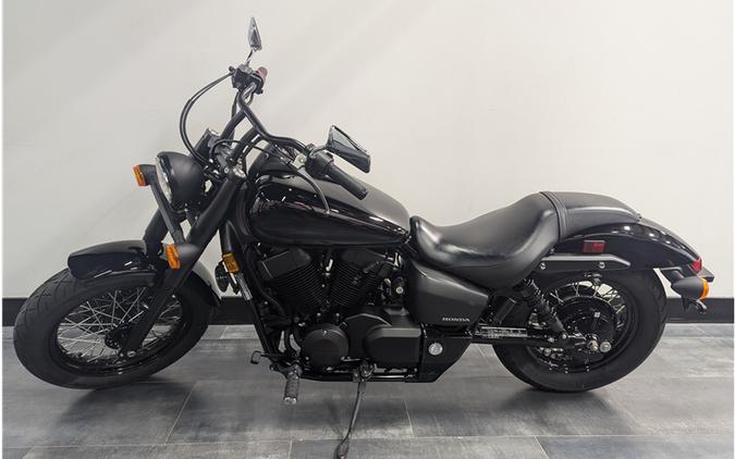 2019 Harley Sportster Superlow vs. 2019 Honda Shadow Phantom