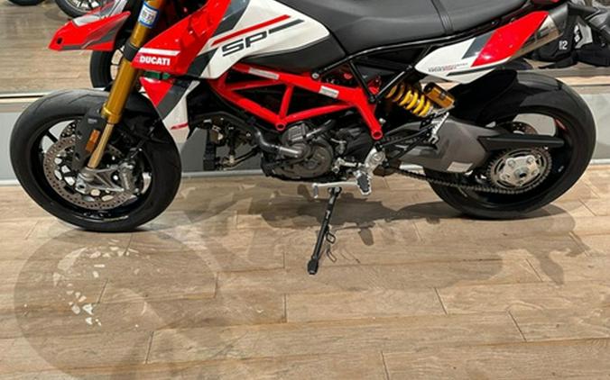 2023 Ducati Hypermotard 950 SP Livery