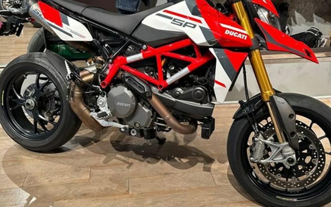 2023 Ducati Hypermotard 950 SP Livery
