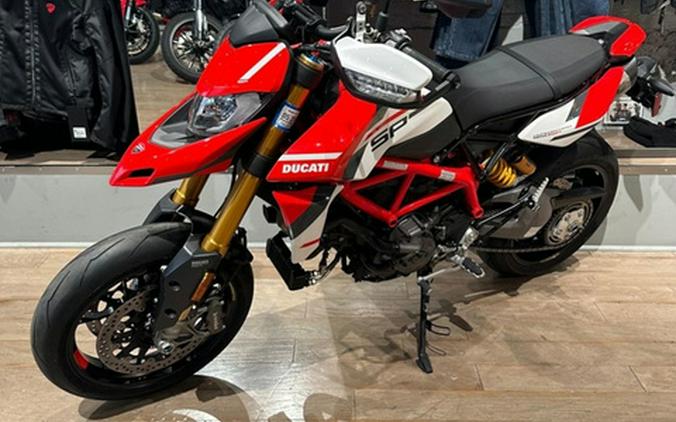 2023 Ducati Hypermotard 950 SP Livery