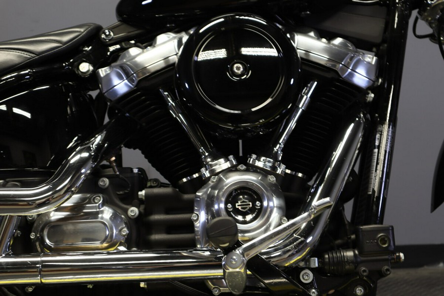 2023 Harley-Davidson Softail Standard