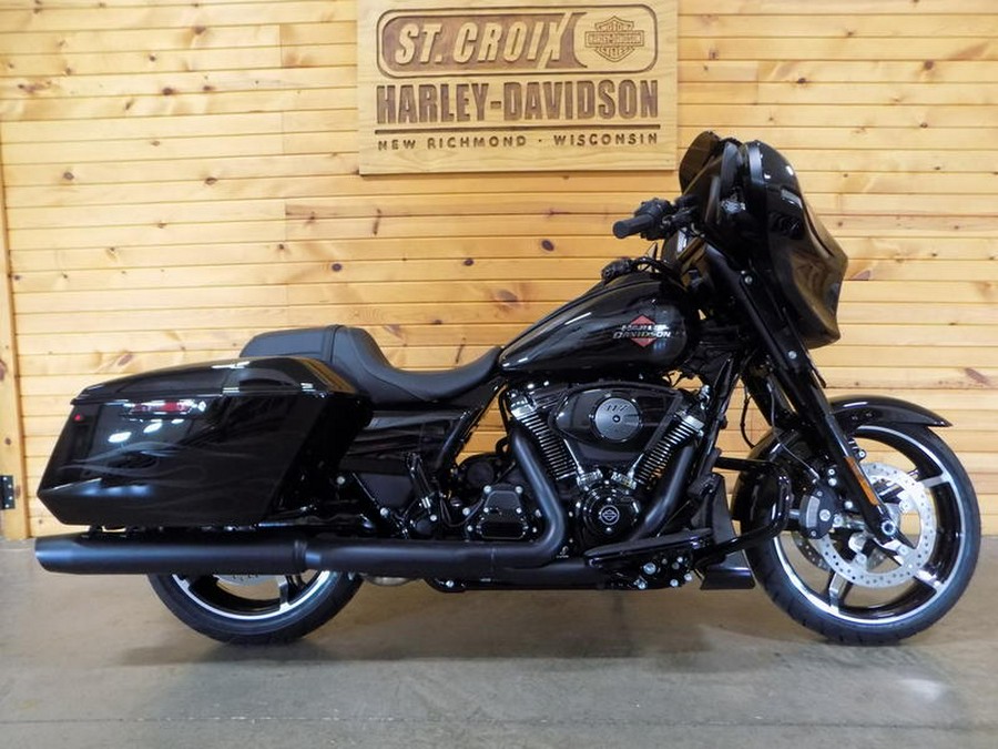 2025 Harley-Davidson® FLHX - Street Glide®