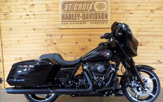 2025 Harley-Davidson® FLHX - Street Glide®