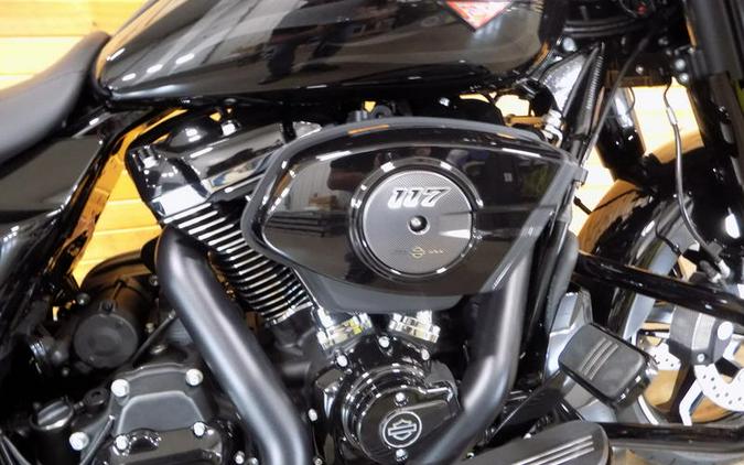 2025 Harley-Davidson® FLHX - Street Glide®