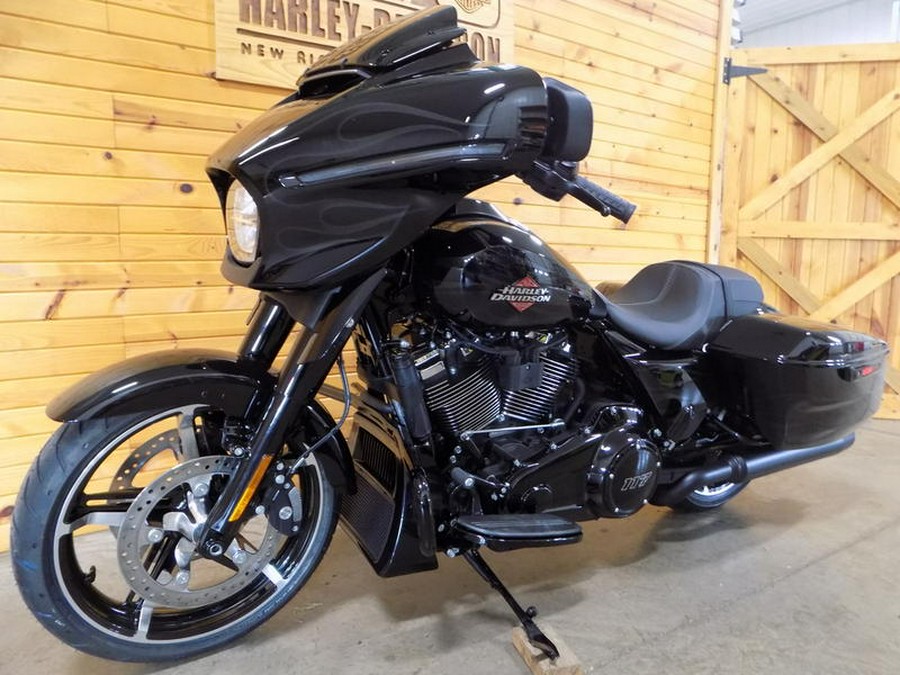 2025 Harley-Davidson® FLHX - Street Glide®