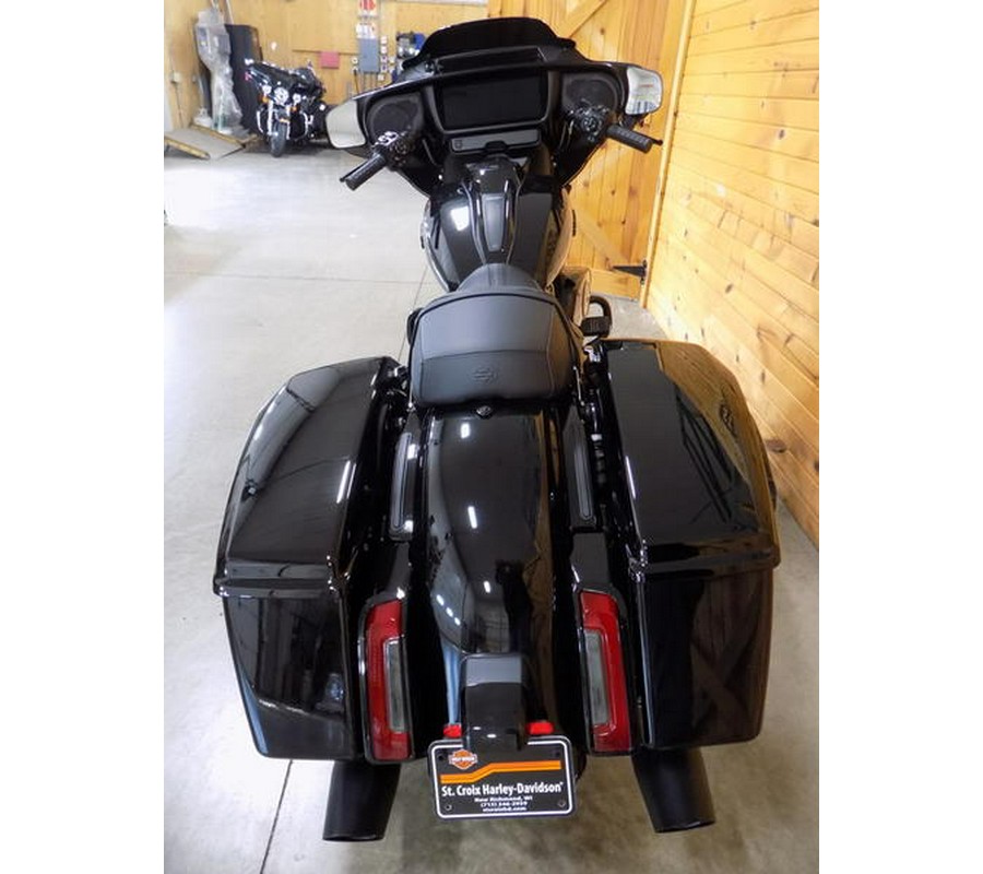 2025 Harley-Davidson® FLHX - Street Glide®