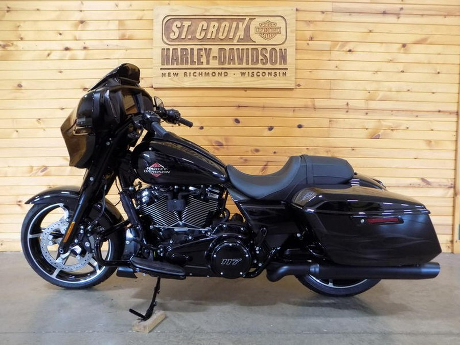 2025 Harley-Davidson® FLHX - Street Glide®