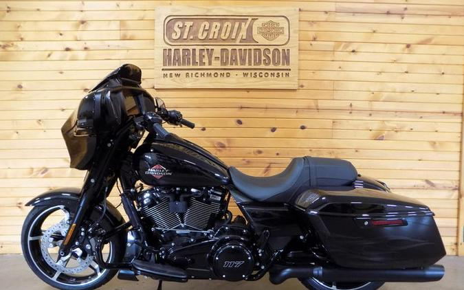 2025 Harley-Davidson® FLHX - Street Glide®