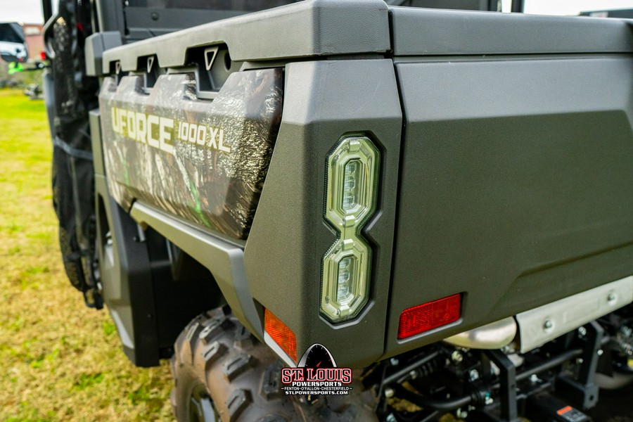 2025 CFMOTO UFORCE 1000 XL