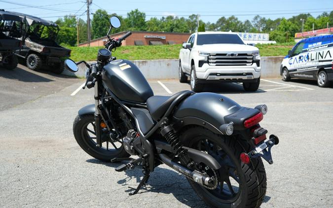 2025 Honda Rebel 300