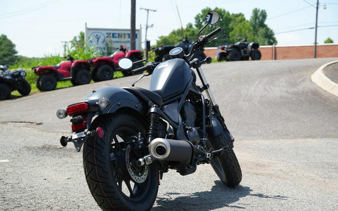 2025 Honda Rebel 300