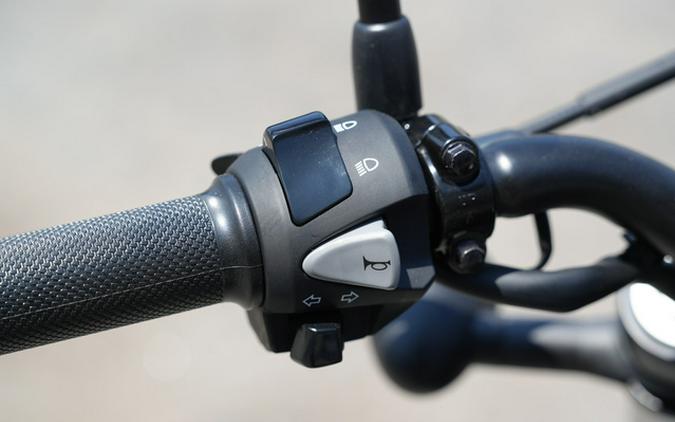 2025 Honda Rebel 300