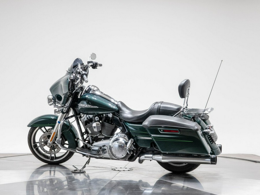 2015 Harley-Davidson Street Glide Special