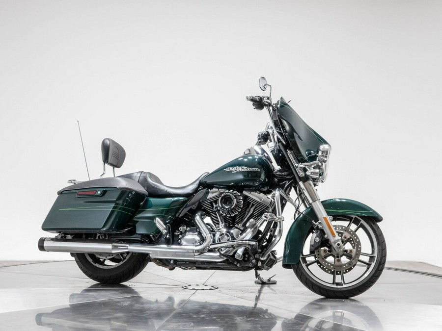 2015 Harley-Davidson Street Glide Special